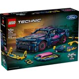 Lego Technic Custom Ford Mustang GT Car 42236 Cene