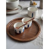 Sinsay Set zdjelica s drvenim žličicama | shoptok.hr