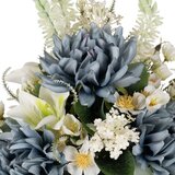 Ixia Umetna rastlina (višina 48 cm) Azul – | Shoptok.si