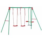  Ljuljaška kombinovana metalna ED 327*139*200 cm Cene