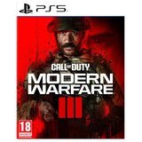  PS5 Call of Duty: Modern Warfare III cene