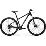 BIG.NINE 60 BLACK brdski bicikl (MY25) - M(17)