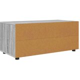 TV ormar Siva Sonoma 100 x 48 x 43 cm Konstruirano drvo | Eponuda.ba