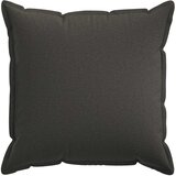  Presvlaka za jastuk 6 kom. HOUTEN Tamnosiva 60 x 60 cm - Tamnosiva 60 x 60 cm 6 | shoptok.hr
