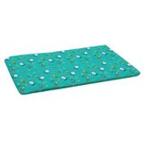 Nature's Protection misoko višekratna prostirka za pse 80x140cm - mint rakete 1kom | Eponuda.com