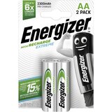 Energizer Mignon (AA)-akumulator NiMH Extreme HR06 2300 mAh 1.2 V 2 kosov, (20431012) | Shoptok.si