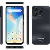 Oukitel C51 black smart phone4G/Octa-Core/6.8"HD/128GB/6+12GB/13M/5MP/5150mAh/Android 13 | ePonuda.com