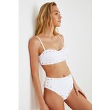 Trendyol Black Trok Stone Bikini Bottom | shoptok.hr