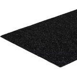  Prostirke za stepenice samoljepljive 15 kom 60x25 cm crne pravokutne | shoptok.hr