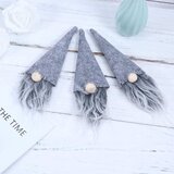 Tutumi Božićni poklopci za bocu Santa 12 kom 2x KF323-6 | shoptok.hr