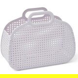 Liewood košara za na plažo adeline misty lilac Cene