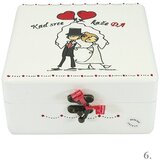  🎁 Dar s ljubavlju – Kutije uspomena za vjenčanja i godišnjice - 6. - 165127 | shoptok.hr