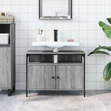 Ormarić za umivaonik boja hrasta 60x30x60 cm konstruirano drvo | shoptok.hr
