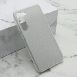 Ms futrola silikon glitter show yourself za saung galaxy S23 plus srebrna