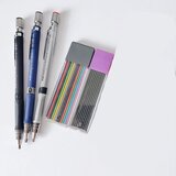 Venisymlis 5-delni set mehanskih svinčnikov z 2 etuiji in mizicami, (22097119) | Shoptok.si