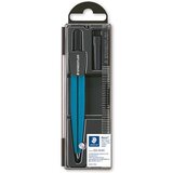 Staedtler šestilo noris. metalic modro, v plastični škatli 550 50-M1 | Shoptok.si