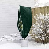  Pokrijte biljke od mraza flis pokrivačem 5 pcs Zelena | Eponuda.com