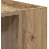  Kava Stol Umjetnički hrast 95 x 50 x 34 cm Konstruirano drvo | shoptok.hr