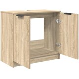  Kupaonski ormar s pohranom Sonoma hrast 64,5 x 33,5 x 59 cm | Eponuda.ba