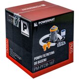 Powermat pumpa za bazen PM-PFDB-16T | shoptok.hr