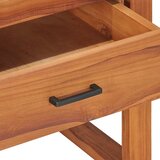 TV ormarić 100 x 40 x 45 cm od tikovine | shoptok.hr
