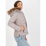 MINORITY Jacket-NM-KR-P22-6627.03P-dark beige | Shoptok.si