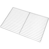 vidaXL Žar rešetka z ročaji pravokotna 47x32,5 cm 304 nerjaveče jeklo, (22048649) | Shoptok.si