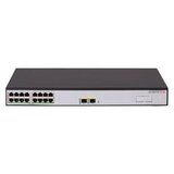 H3C S1600V2-18P L2 Switch 16x1G P, 2x100M1G SFP P, AC | ePonuda.com