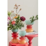 PT LIVING Modra/rožnata steklena vaza (višina 20,5 cm) Summer Vibes – | Shoptok.si