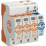 OBO Bettermann V50-3+NPE-280 5093526 Kombinirani kontroler 50 kA | Eponuda.ba