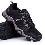 Big Star Men's Trekker Shoes Outdoor Black | Shoptok.si