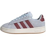 Adidas Nizke superge 'GRAND COURT ALPHA 00s' svetlo modra / rjava | Shoptok.si