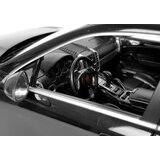  Auto na daljinsko upravljanje Porsche Cayenne Turbo Rastar 1:14- crni | Shoptok.si