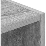  Kreveta Siva Sonoma 90 x 30 x 90 cm | shoptok.hr