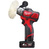  Milwaukee aku polirka M12BPS-421X 4933447799 | ePonuda.com