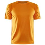 Craft Majice s kratkimi rokavi Core Unify Oranžna | Shoptok.si