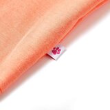  Dječja majica neonskonarančasta | shoptok.hr