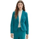 Tom Tailor Blazer temno zelena | Shoptok.si