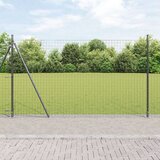  Stupovi Ograde Set od 104 Siva Beton 3.2 x 3.2 x 83.5 cm Cijene