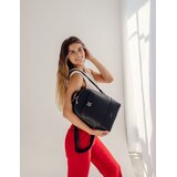 Vuch Ženski ruksak Filipa Divide Black, 30 x 23 cm Slike