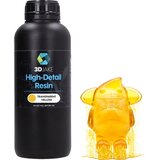  Resin 8K High-Detail transparentno rumena - 1.000 g | Shoptok.si