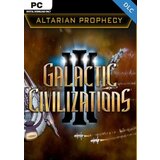 Steam Galactic Civilizations III - Altarian Prophecy (DLC) (PC) Key GLOBAL Steam Galactic Civilizations III - Altarian Prophecy (DLC) (PC) Key GLOBAL Slike