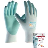 ATG rukavica MaxiFlex Active svjetloplava | shoptok.hr