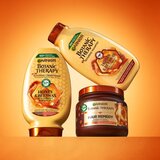 Garnier Botanic Therapy Honey Treasure Hair Remedy krepitvena maska ​​z medom za poškodovane in lomljive lase 340 ml Cene