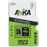  MICRO SD CARD 8GB U1 WS 10MB/S RS 65MB/S ANKA | Eponuda.ba