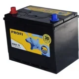 akumulator 12V 75Ah L+AZIJA PROFI 640A/En