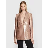 Ted Baker Blazer Millei 264251 Roza Relaxed Fit