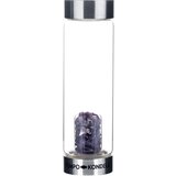 Kondela TEMPO-CRYSTAL, steklenica z ametistom, 500 ml Cene
