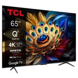 Tcl TV QLED C65 serija 65C655 Google TV, (57200770) | shoptok.hr