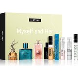 Beauty Discovery Box Notino Myself and Her set uniseks Cene